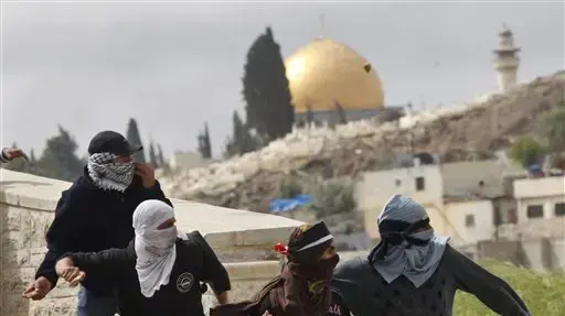 מהומות במזרח ירושלים מרץ 2010