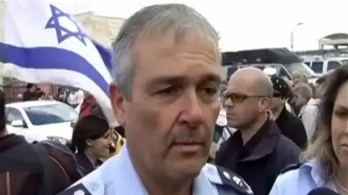 המפכ"ל: "אין סימנים לאינתיפאדה שלישית"