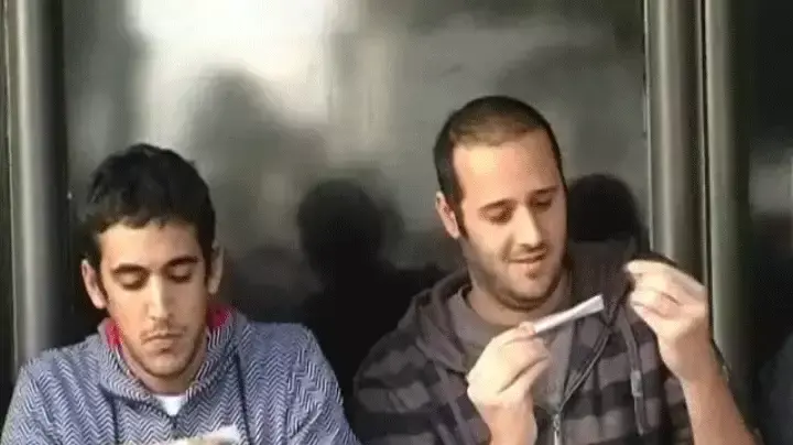 תחרות גלגול ג'וינטים