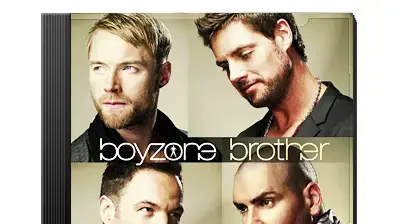 עטיפת האלבום Brother של בויזון עטיפת האלבום Brother של בויזון
