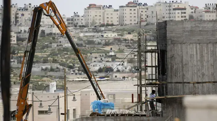 שכונת רמת שלמה במזרח ירושלים