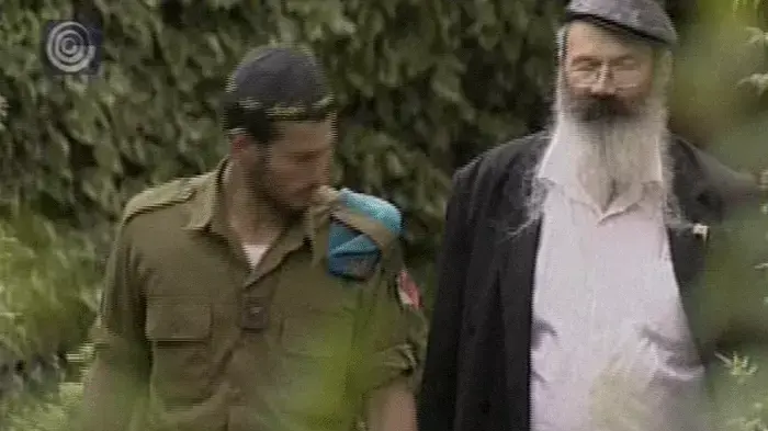 טוראי מתותחנים סירב פקודה בתרגיל פינוי מתנחלים