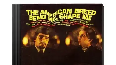 עטיפת האלבום "Band Me, Shape Me" של American Breed עטיפת האלבום "Band Me, Shape Me" של American Breed