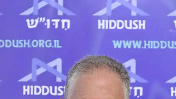 מנכ"ל עמותת חדו"ש הרב עו"ד אורי רגב