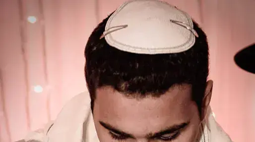 אמיתי עמיר בחתונתו