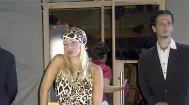מורן אייזנשטיין מתוך הפרומו הישראלי לאם טי וי מורן אייזנשטיין מתוך הפרומו הישראלי לאם טי וי