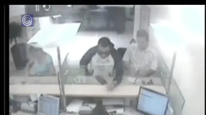 נתפס שודד הבנקים ע"י שוטר שהתחזה בפייסבוק