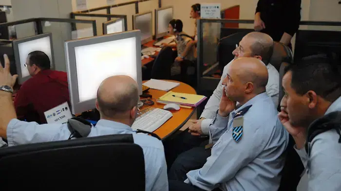תמונות מתרגיל הגנה אקטיבית אשר בוצע ב- 25.3 בחיל אוויר תמונות מתרגיל הגנה אקטיבית אשר בוצע ב- 25.3 בחיל אוויר