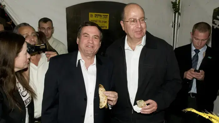 חגיגות המימונה בבית שמש- אפריל 2010 
