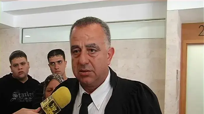  68 חודשי מאסר נגזרו למרגל אחר הרמטכ"ל
