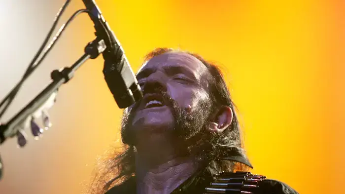 למי קילמיסטר, סולן מוטורהד למי קילמיסטר, סולן מוטורהד