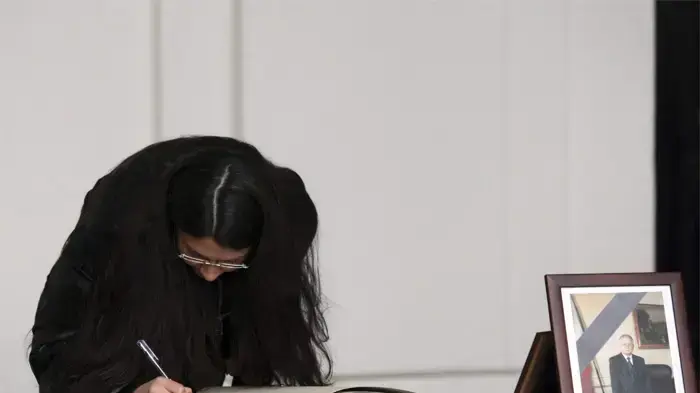 התרסקות המטוס של לך קצ'ינסקי, נשיא פולין
