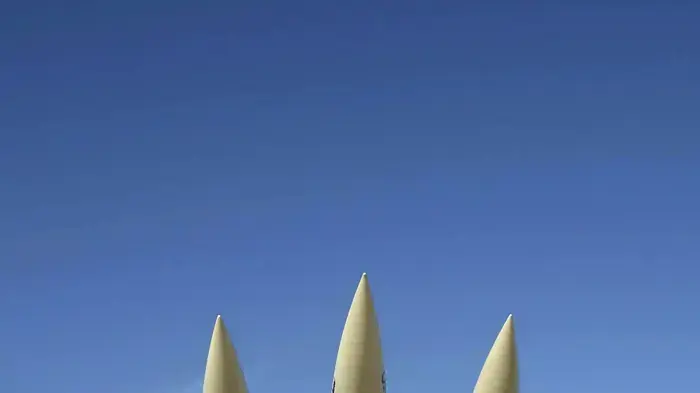 טילי שאהין אירניים 