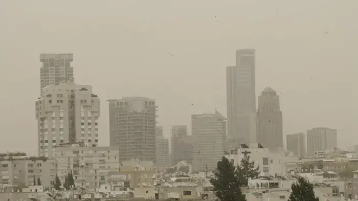 צילומי מזג אוויר אפריל 2010 צילומי מזג אוויר אפריל 2010