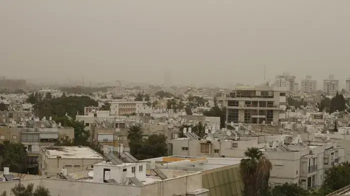 צילומי מזג אוויר אפריל 2010 צילומי מזג אוויר אפריל 2010