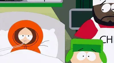 Kenny dies Kenny dies