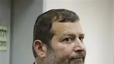 ראש עיריית ירושלים לשעבר אורי לופוליאנסקי ראש עיריית ירושלים לשעבר אורי לופוליאנסקי