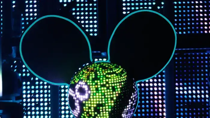 די ג'יי Deadmau5