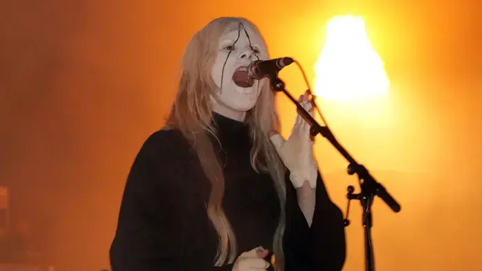 Fever Ray בהופעה