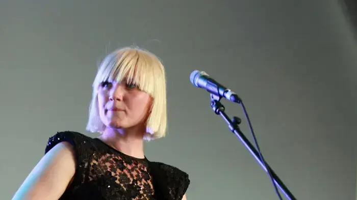 שרין פו מההרכב The Raveonettes