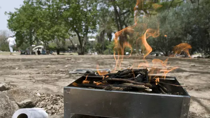 חגיגות יום העצמאות בפארקים 