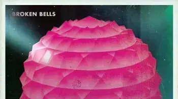 עטיפת האלבום של Broken Bells עטיפת האלבום של Broken Bells