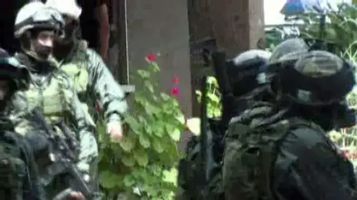 הפעולה המשטרתית שהביאה לחילוץ אשת העסקים שנחטפה הפעולה המשטרתית שהביאה לחילוץ אשת העסקים שנחטפה