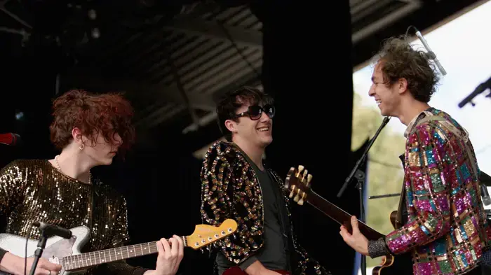 Mystery Jets