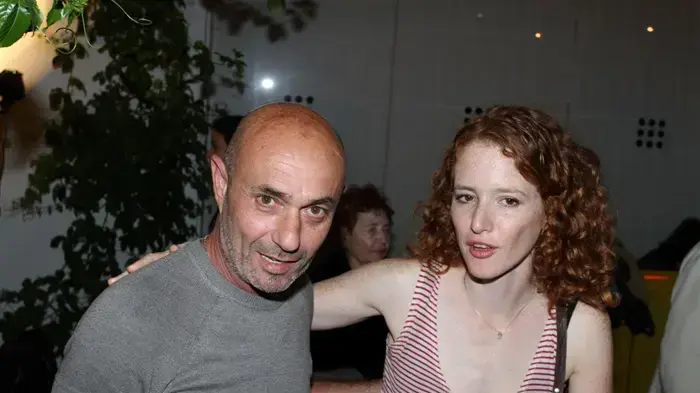 מעיין קרת, רון קדם מעיין קרת, רון קדם