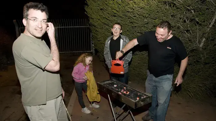 ל"ג בעומר, מדורות