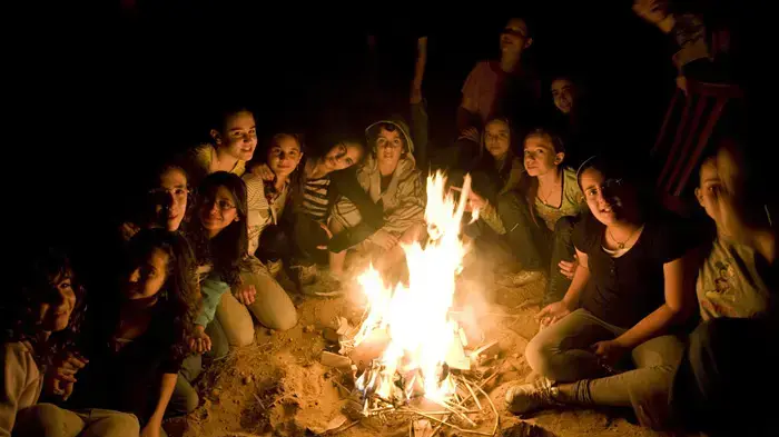 ל"ג בעומר, מדורות