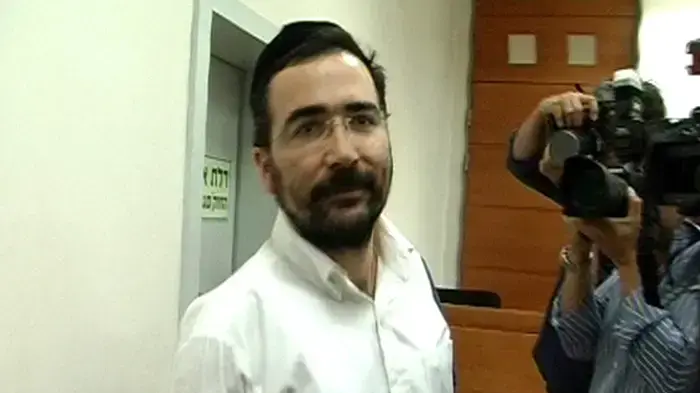 וידאו לדסק-מאיר רבין צפוי להשתחרר מחר ממעצר