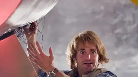 מתוך הסרט Macgruber