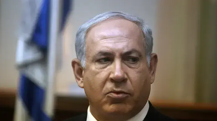 בנימין נתניהו