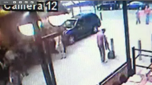 חשוד במעורבות בהצבת המכונית הממולכדת בטיימס סקוור