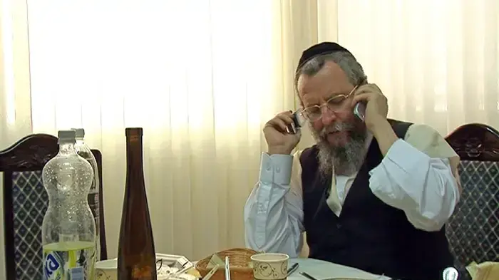 מתוך הסרט "פירר" מתוך הסרט "פירר"