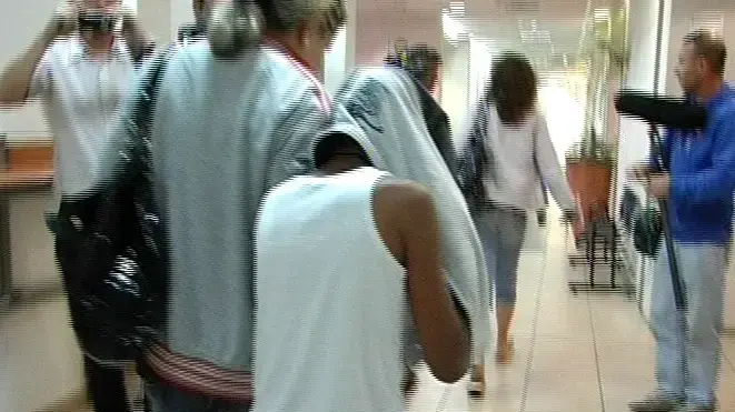 החשוד באונס בת ה-12:"זה היה בהסכמה"