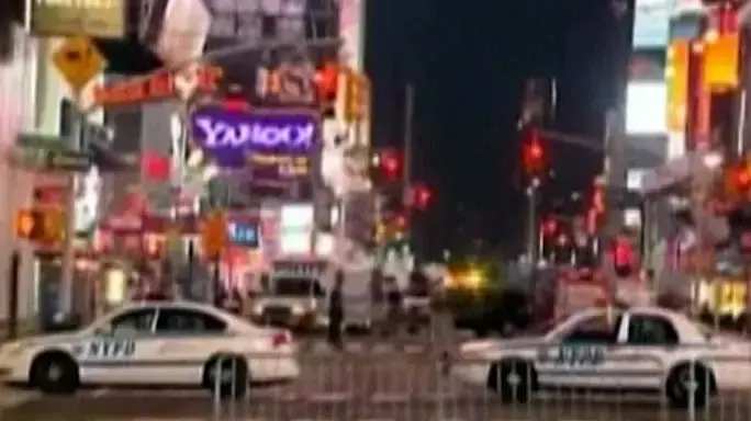 מכונית התופת במנהטן: נעצר אזרח אמריקאי