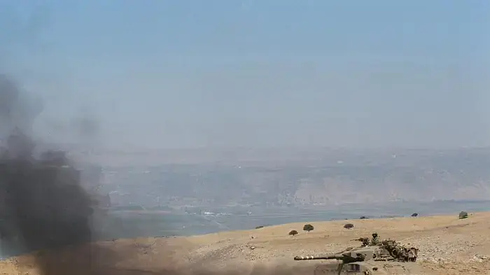 מילואים בעין המצלמה