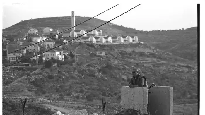 מילואים בעין המצלמה