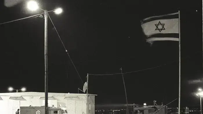 מילואים בעין המצלמה