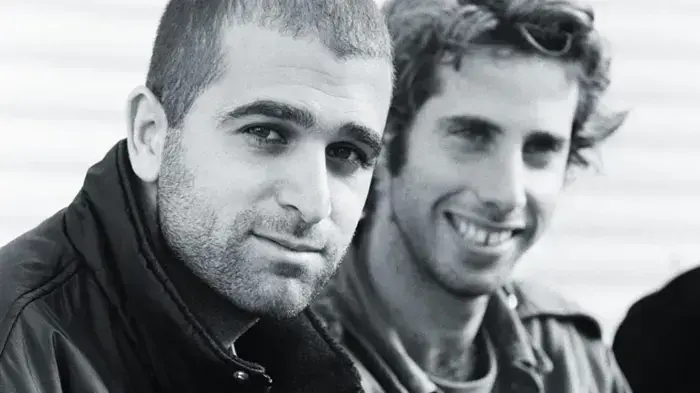 מילואים בעין המצלמה