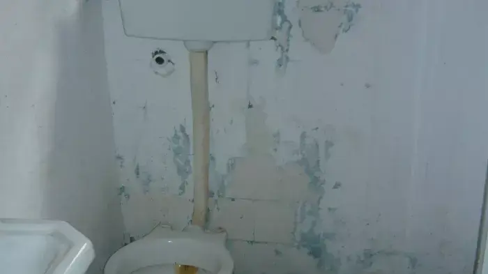 הדירה בה אולצו על פי החשד נערות במצוקה לעסוק בזנות