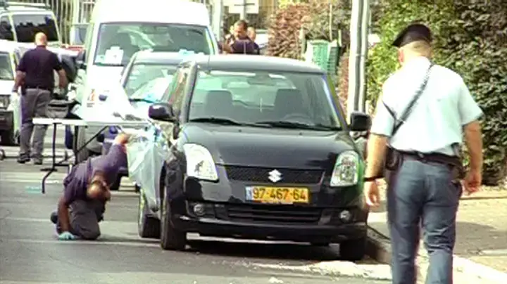 מטען חבלה ברכבו של בכיר בעיריית ת"א