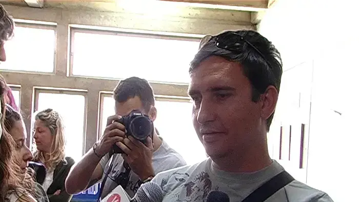 הורשע ברצח היורה במרגריטה לאוטין