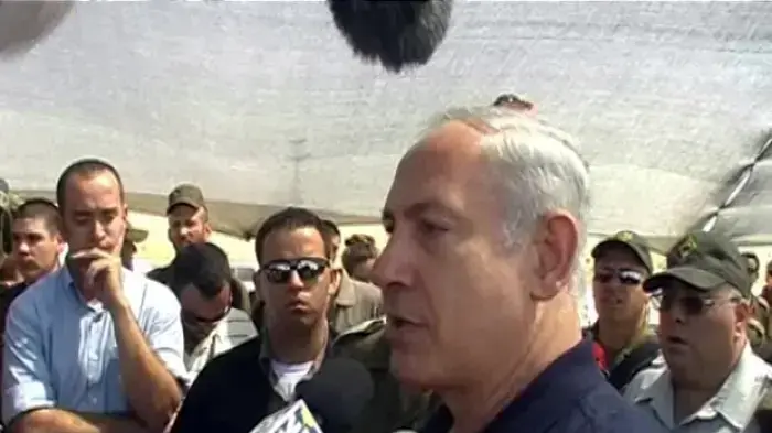 נתניהו: "אירן מחרחרת מלחמה בצפון"