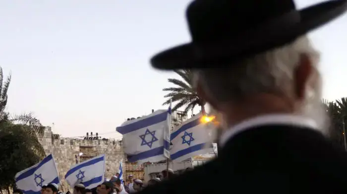 צעדת ירושלים מאי 2010
