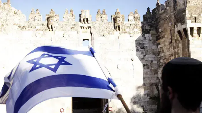 צעדת ירושלים מאי 2010 צעדת ירושלים מאי 2010