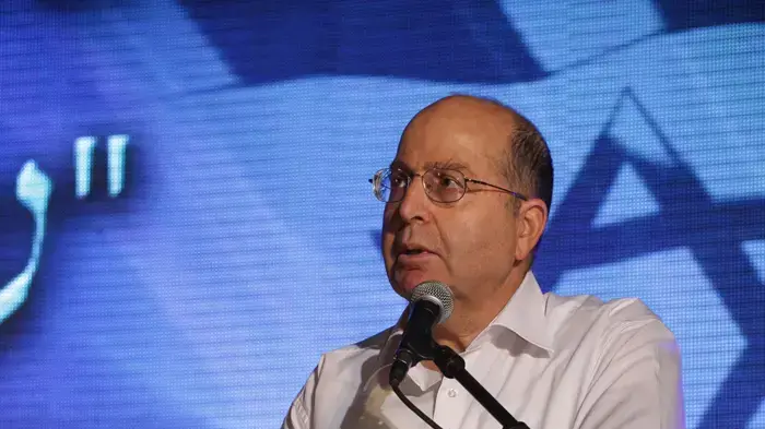 המשנה לראש הממשלה והשר לעניינים אסטרטגיים משה (בוגי) יעלון