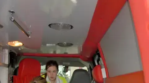 תאונה בין אוטובוס למשאית ליד כרמיאל